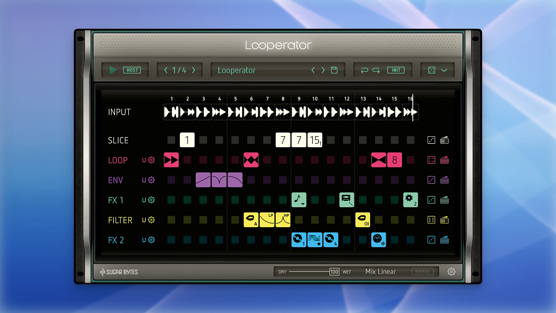 Sugar Bytes FX Bundle screenshot 5